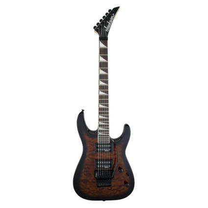 قیمت خرید فروش گیتار الکتریک Jackson Dinky Arch Top JS32Q DKA Dark SB