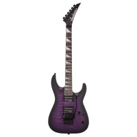 قیمت خرید فروش Jackson Dinky Arch Top JS32Q DKA Transparent Purple Burst