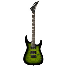 Jackson Dinky JS20 DKQ 2PT Transparent Green