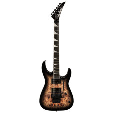 Jackson Dinky JS32 DKAP Transparent Black Burst