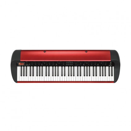قیمت خرید فروش پیانو دیجیتال Korg SV1 73 Metallic Red