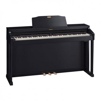قیمت خرید فروش پیانو دیجیتال Roland HP504-CB