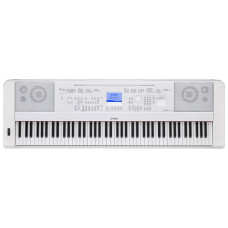 Yamaha DGX 660 WH