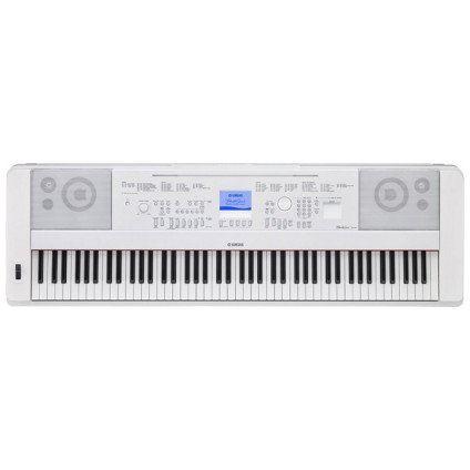 قیمت خرید فروش پیانو دیجیتال Yamaha DGX 660 WH