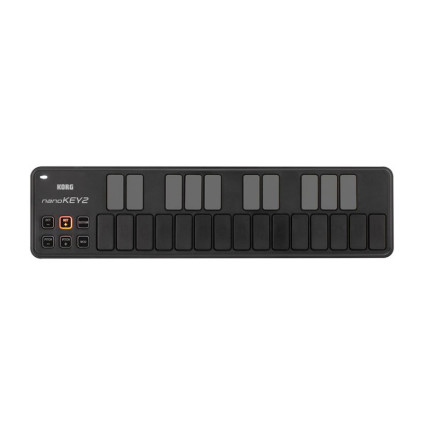 قیمت خرید فروش میدی کنترلر Korg NanoKEY 2 Black