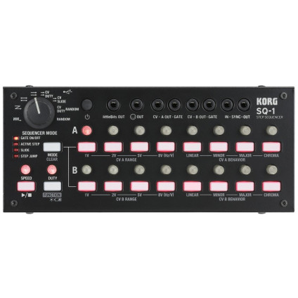 قیمت خرید فروش سینتی سایزر Korg SQ 1 Step Sequencer