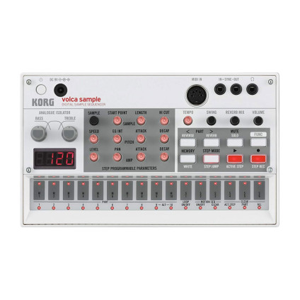 قیمت خرید فروش سینتی سایزر Korg Volca Sample