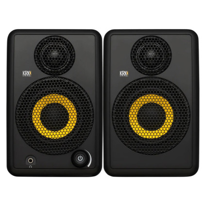 قیمت خرید فروش اسپیکر مانیتورینگ KRK GoAUX 3
