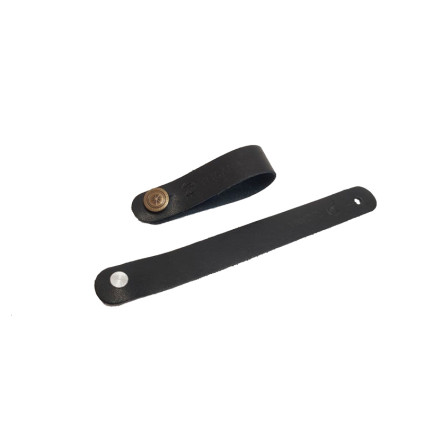 قیمت خرید فروش بند گیتار Lespoir Black Headstock Strap