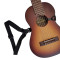 قیمت خرید فروش بند یوکللی lespoir Black Ukulele Strap