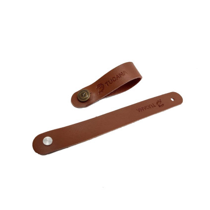 قیمت خرید فروش بند گیتار Lespoir Brown Headstock Strap