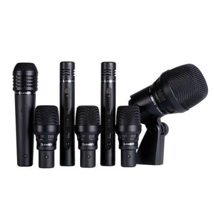 قیمت خرید فروش میکروفون Lewitt DTP Beat Kit Pro 7