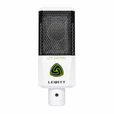 Lewitt LCT 240 PRO White Lewitt LCT 240 PRO White