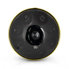 Lgado Hang Drum Black