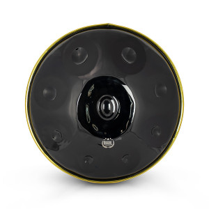Lgado Hang Drum Black