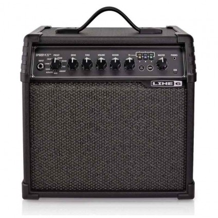 قیمت خرید فروش آمپلی فایر گیتار الکتریک Line 6 Spider V 20 MkII