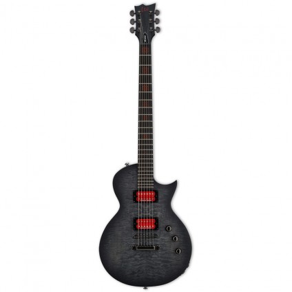 قیمت خرید فروش گیتار الکتریک LTD BB-600 Baritone See Thru Black Sunburst Satin