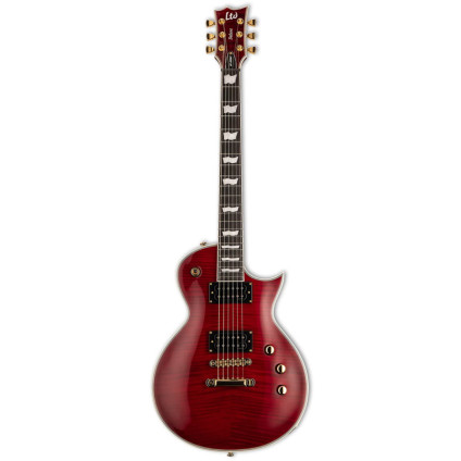 قیمت خرید فروش گیتار الکتریک LTD EC 1000 Traditional See Thru Black Cherry