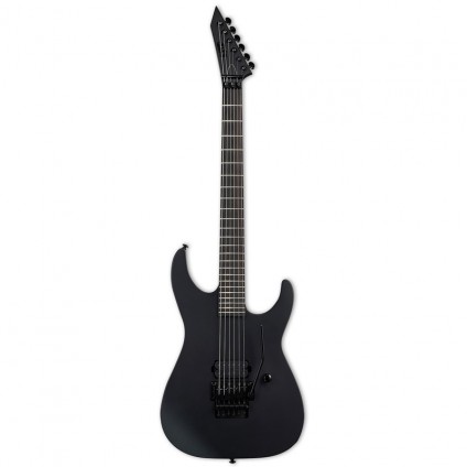 قیمت خرید فروش گیتار الکتریک LTD M Black Metal Black Satin