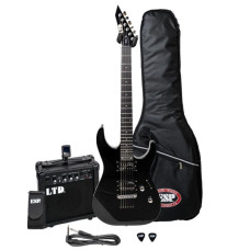 LTD M Series Package Black