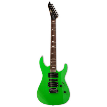 قیمت خرید فروش گیتار الکتریک LTD MT 130 Neon Green