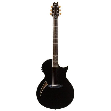 قیمت خرید فروش گیتار آکوستیک LTD TL-6 Thinline Black