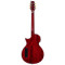 قیمت خرید فروش گیتار آکوستیک LTD TL-6 Thinline Wine Red