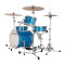قیمت خرید فروش درامز آکوستیک 4 تکه Ludwig Breakbeats LC2792 Blue Sparkle
