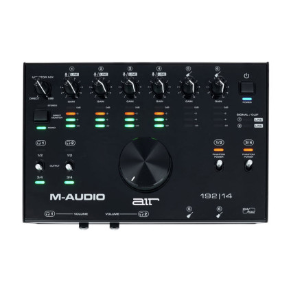 قیمت خرید فروش کارت صدا M-Audio AIR 192|14