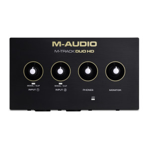 M-Audio M-Track Duo HD