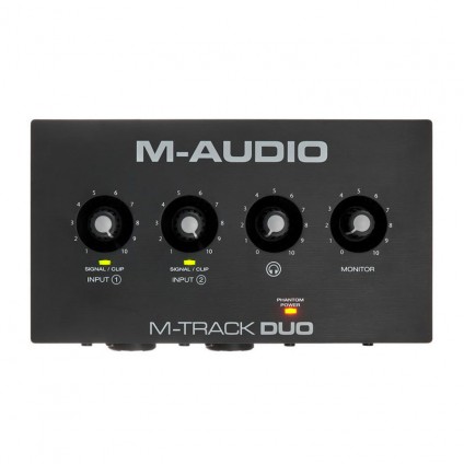 قیمت خرید فروش کارت صدا M-Audio M-Track Duo