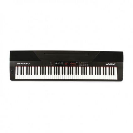 قیمت خرید فروش پیانو دیجیتال M Audio Accent 88 key