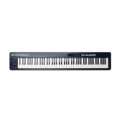 قیمت خرید فروش میدی کنترلر M Audio KeyStation 88 II