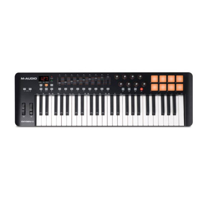 قیمت خرید فروش میدی کنترلر M Audio Oxygen 49 MK IV