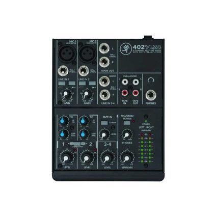 قیمت خرید فروش میکسر Mackie 402VLZ4