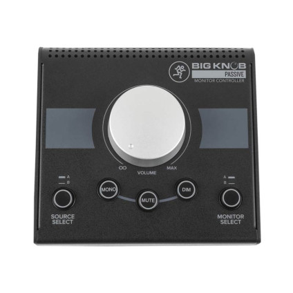قیمت خرید فروش کنترلر اسپیکر مانیتور Mackie Big Knob Passive