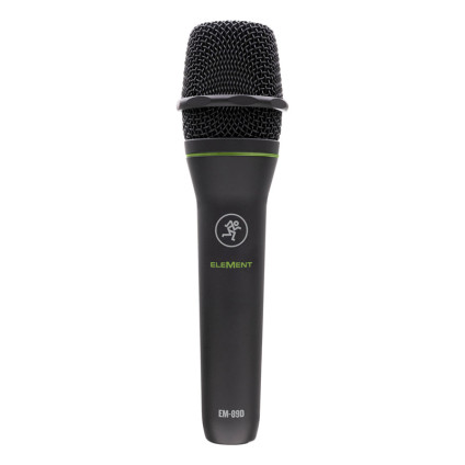 قیمت خرید فروش میکروفون داینامیک Mackie EM 89D