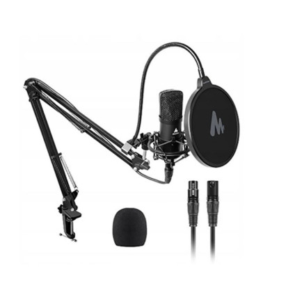قیمت خرید فروش میکروفون کاندنسر Maono AU A03 Pro
