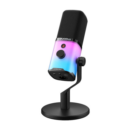 قیمت خرید فروش میکروفون داینامیک Maono PD100X RGB