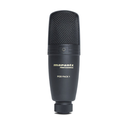 قیمت خرید فروش میکروفون کاندنسر Marantz Pod Pack 1