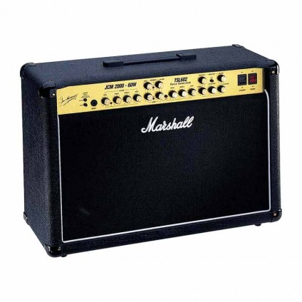 قیمت خرید فروش آمپلی فایر گیتار الکتریک Marshall JCM 2000 TSL 602
