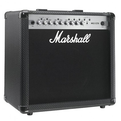 قیمت خرید فروش آمپلی فایر گیتار الکتریک Marshall MG50 CFX