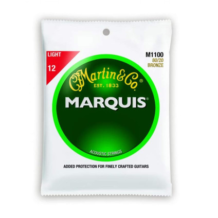 قیمت خرید فروش سیم گیتار آکوستیک 12-54 Martin M1100 12-54