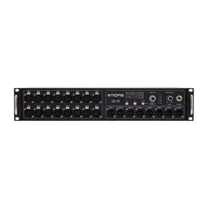 قیمت خرید فروش پری آمپ Midas DL16