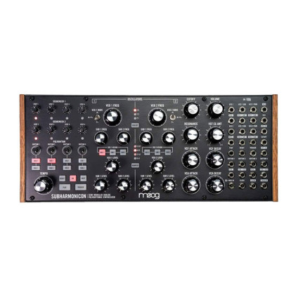 قیمت خرید فروش سینتی سایزر Moog Subharmonicon Semi-Modular Polyrhythmic Analog Synthesizer