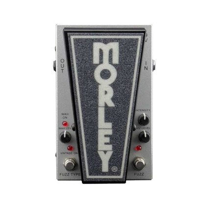 قیمت خرید فروش پدال واه Morley 20/20 Power Fuzz Wah