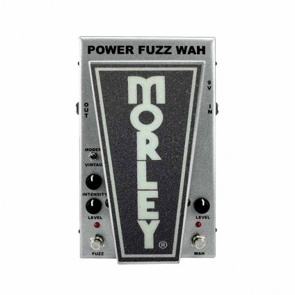 قیمت خرید فروش پدال واه Morley Cliff Burton Tribute Series Power Fuzz Wah