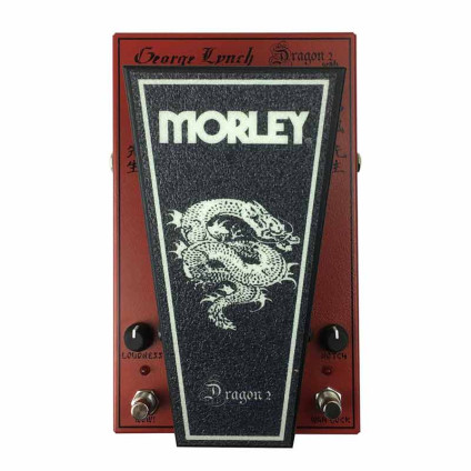 قیمت خرید فروش پدال واه Morley George Lynch Dragon 2 Wah Pedal