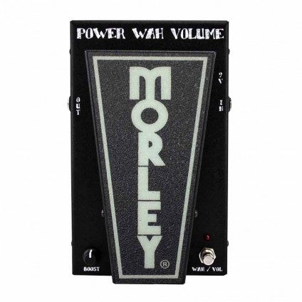 قیمت خرید فروش پدال واه Morley Power Wah Volume
