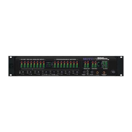 قیمت خرید فروش کارت صدا MOTU 896HD